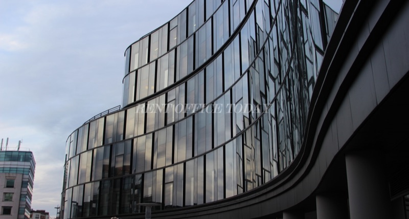 ATRIUM DEFENSE, 10 PLACE DE BELGIQUE, 92250 LA GARENNE COLOMBES — office space for rent, photo 4