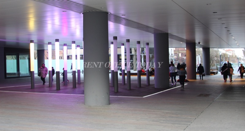 ATRIUM DEFENSE, 10 PLACE DE BELGIQUE, 92250 LA GARENNE COLOMBES — office space for rent, photo 3