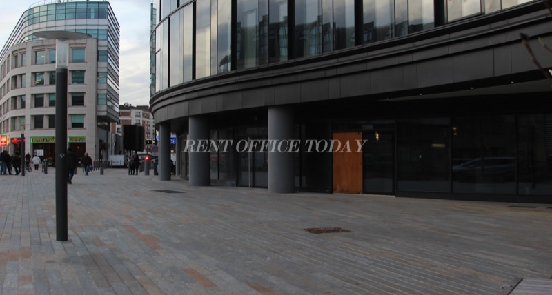 ATRIUM DEFENSE, 10 PLACE DE BELGIQUE, 92250 LA GARENNE COLOMBES — office space for rent, photo 2