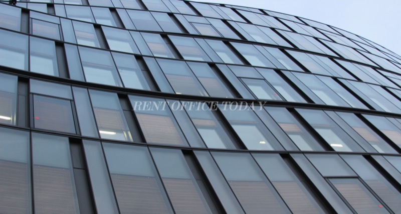 ATRIUM DEFENSE, 10 PLACE DE BELGIQUE, 92250 LA GARENNE COLOMBES — office space for rent, photo 1