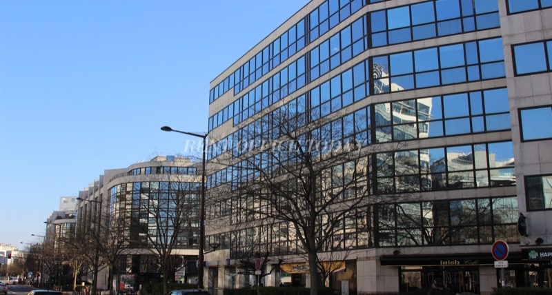 AXE SEINE, 20 Rue Rouget de Lisle, 92130 Issy-les-Moulineaux — office space for rent, photo 1