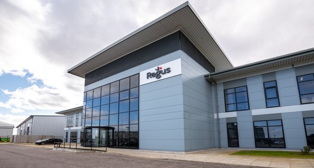 Rent office Aberdeen Airport_8-1