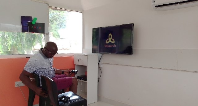 Büros zu mieten Accra Street 40_5-1