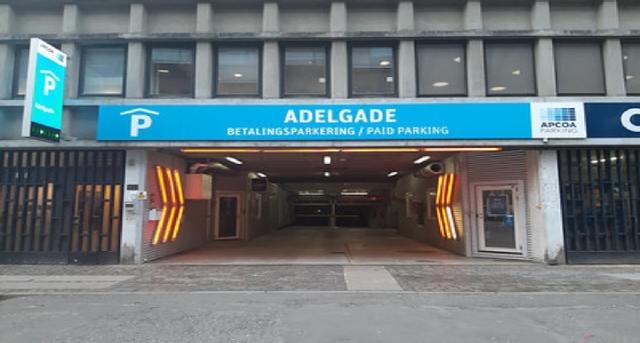Adelgade 11-13, Adelgade 11-13, Adelgade 11-13 Copenhagen — office space for rent, photo 1