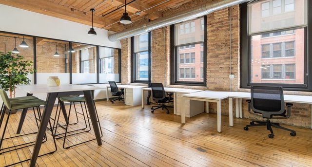 Adlake Building, 320 West Ohio, Chicago, IL 60654 — office space for rent, photo 4