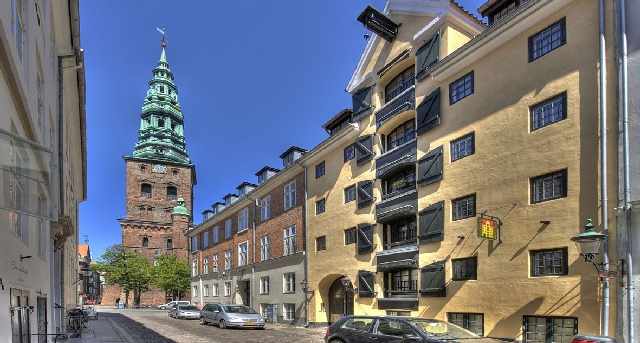 Admiralgade 17, kælder, Admiralgade 17, Admiralgade 17 kælder Copenhagen — office space for rent, photo 2