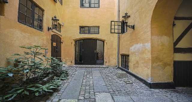 Admiralgade 17, kælder, Admiralgade 17, Admiralgade 17 kælder Copenhagen — office space for rent, photo 4