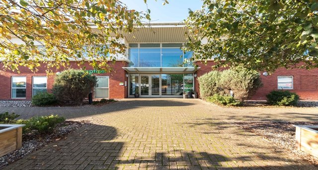 Aerodrome Road, Aerodrome Road, Gosport, PO13 0FQ — office space for rent, photo 8