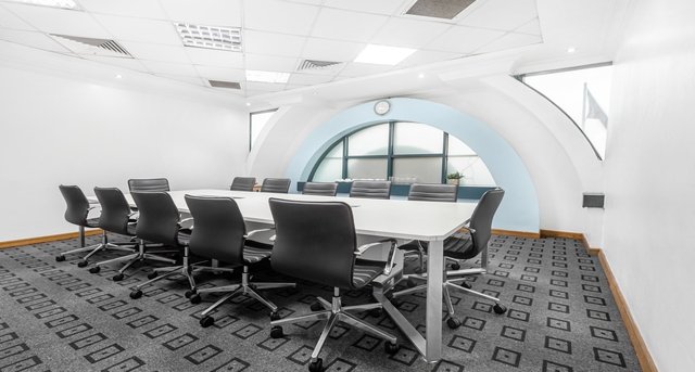 Rent office Africa Reinsurance Building_6-1