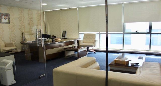 Al Nisf Building, Airport Road, 6, Al Nisf Building oppo. cargo villages, Dubai — office space for rent, photo 4
