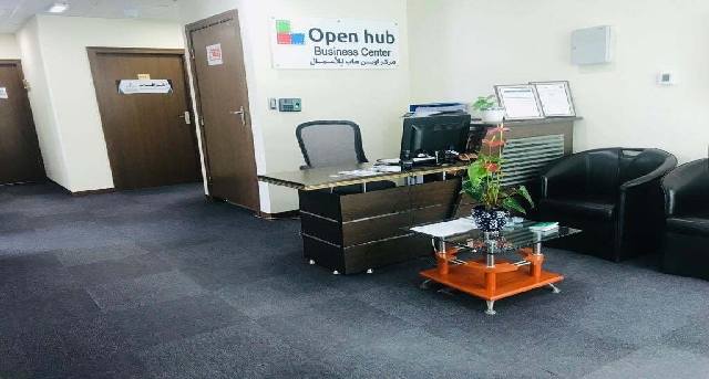 Al Nisf Building, Airport Road, 6, Al Nisf Building oppo. cargo villages, Dubai — office space for rent, photo 6