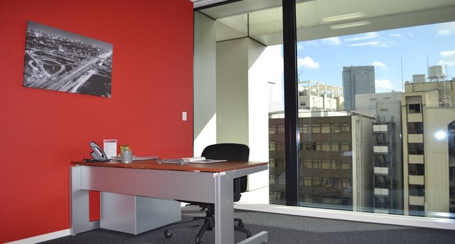 Rent office Akasaka K Tower_1-1