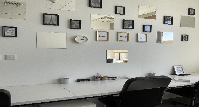 مكتب للايجارAl-Sha'b Street, V Business Center ( Vbc )- King Hussein Business Park _2-1