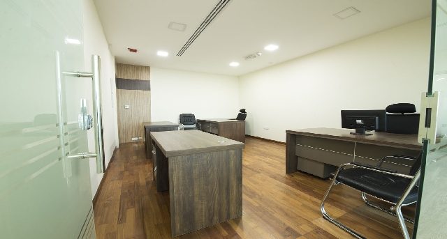 Churchill Tower, Al A'amal Street, 4106, Business Bay, Dubai — office space for rent, photo 1