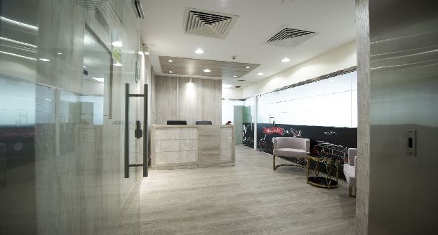 Churchill Tower, Al A'amal Street, 4106, Business Bay, Dubai — office space for rent, photo 3
