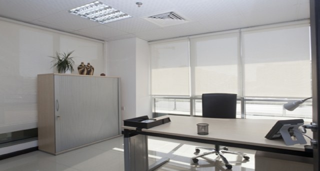 Cнять офис Al Arjan Building, Defense road_1-1