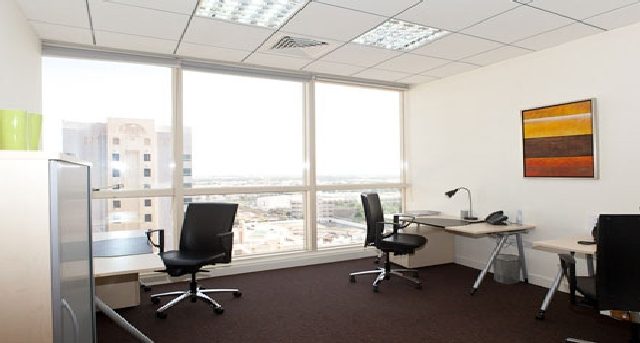 Cнять офис Al Ghaith Holding Tower, 10th Floor, Airport Road_1-1