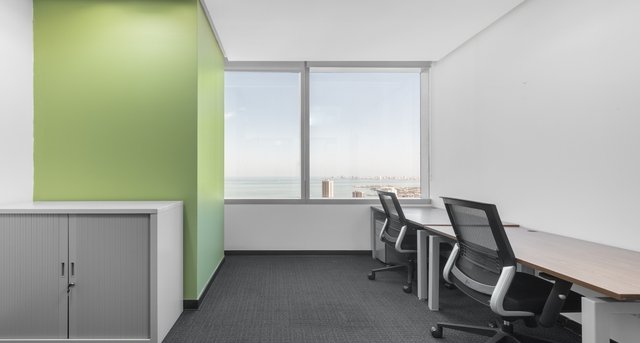 Sewa kantor Al Hamra Tower_3-1