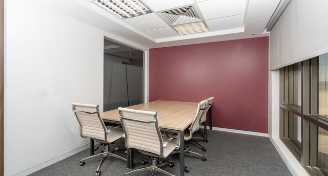 Sewa kantor Al Rashed Towers_5-1