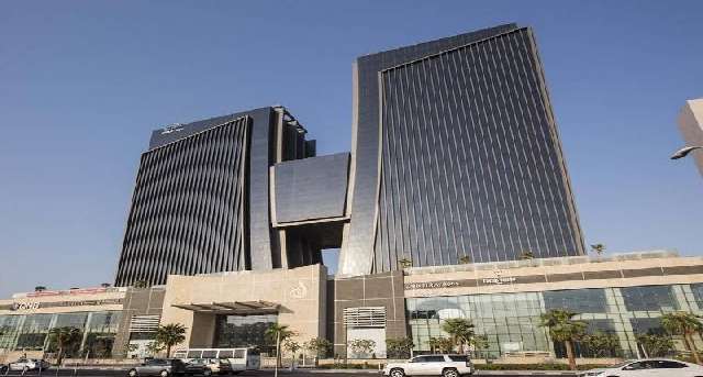 Rent office Al Shoumoukh Towers, 10th floor, Tower B, C - Ring Road, Al Sadd_2-1