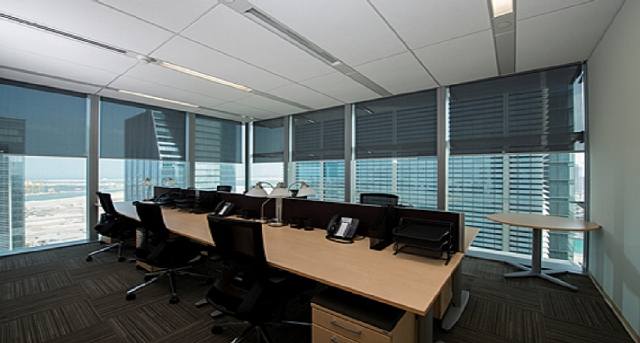 Cнять офис Al Sila Tower 1 Al Maryah (Sowwah) Island P.O_1-1