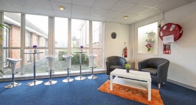 Alexander Road, Alexander Road, The Hertfordshire Business Centre, Hertfordshire AL2 1JG — office space for rent, photo 10