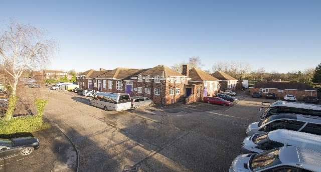 Alexander Road, Alexander Road, The Hertfordshire Business Centre, Hertfordshire AL2 1JG — office space for rent, photo 5