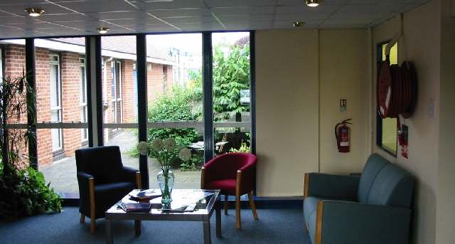 Alexander Road, Alexander Road, The Hertfordshire Business Centre, Hertfordshire AL2 1JG — office space for rent, photo 9