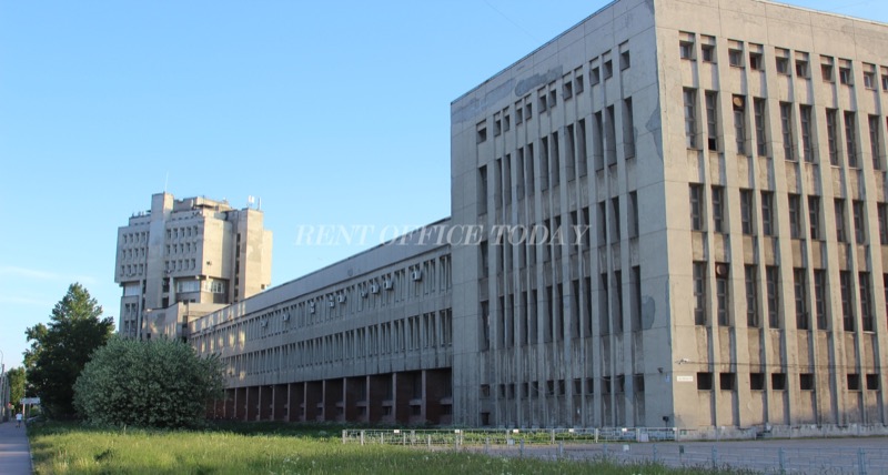Alkotel, ul. Marshala Govorova, d. 52 — office space for rent, photo 1