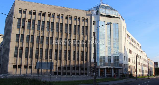 Алкотел Бизнес центр, Маршала Говорова 52-4