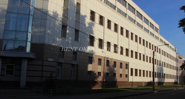 Алкотел Бизнес центр, Маршала Говорова 52-6