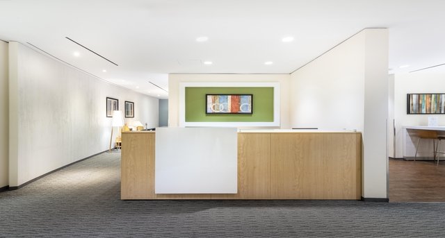 レンタルオフィス Allstate Corporate Centre_2-1