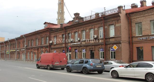 Бизнес центр Алмаз, снять офис в бц Алмаз, уральская 13-2
