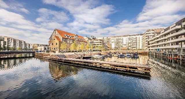 Alva Myrdals Plads 3, Alva Myrdals Plads 3, Alva Myrdals Plads 3 2. og 3. sal Copenhagen — office space for rent, photo 16
