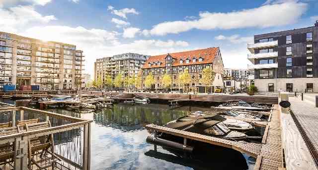 Alva Myrdals Plads 3, Alva Myrdals Plads 3, Alva Myrdals Plads 3 2. og 3. sal Copenhagen — office space for rent, photo 3