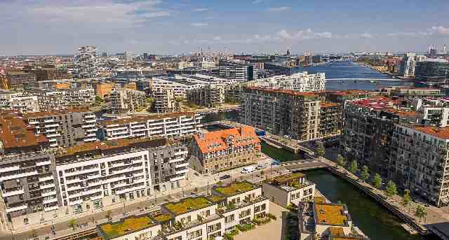 Alva Myrdals Plads 3, Alva Myrdals Plads 3, Alva Myrdals Plads 3 2. og 3. sal Copenhagen — office space for rent, photo 4