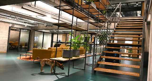 Am Sandtorkai 27, Am Sandtorkai 27, Am Sandtorkai 27 — office space for rent, photo 4