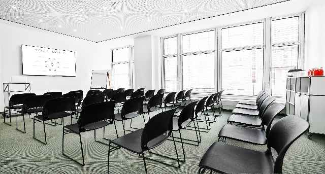 Premium business centers