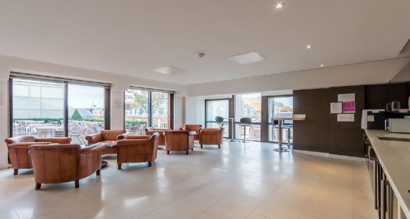 Amadeus House, Floral Street, Amadeus House, Floral Street, WC2E 9DP London — office space for rent, photo 1