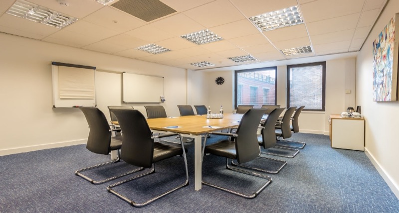Amadeus House, Floral Street, Amadeus House, Floral Street, WC2E 9DP London — office space for rent, photo 2