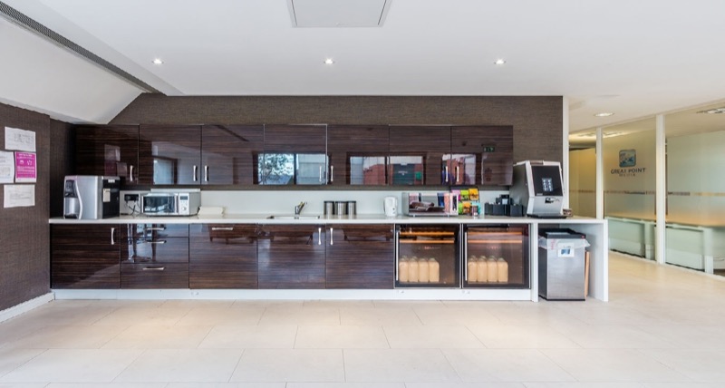 Amadeus House, Floral Street, Amadeus House, Floral Street, WC2E 9DP London — office space for rent, photo 5
