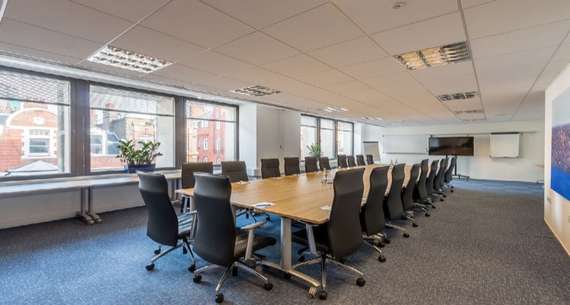Amadeus House, Floral Street, Amadeus House, Floral Street, WC2E 9DP London — office space for rent, photo 8