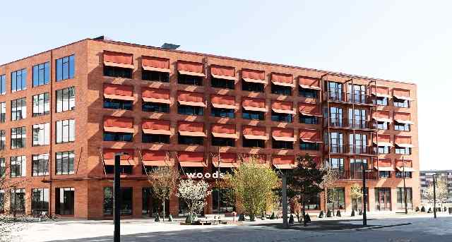 Amager Fælledvej 106, Amager Fælledvej 106, Amager Fælledvej 106 — office space for rent, photo 1