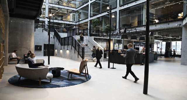 Amager Fælledvej 106, Amager Fælledvej 106, Amager Fælledvej 106 — office space for rent, photo 4