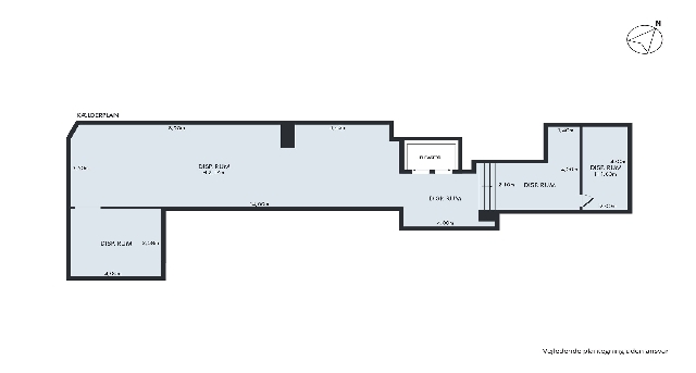 Amagerbrogade 49 st., Amagerbrogade 49 st., Amagerbrogade 49 st. — office space for rent, photo 2