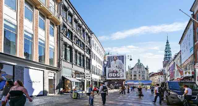 Amagertorv 14, Amagertorv 14, Amagertorv 14 — office space for rent, photo 4