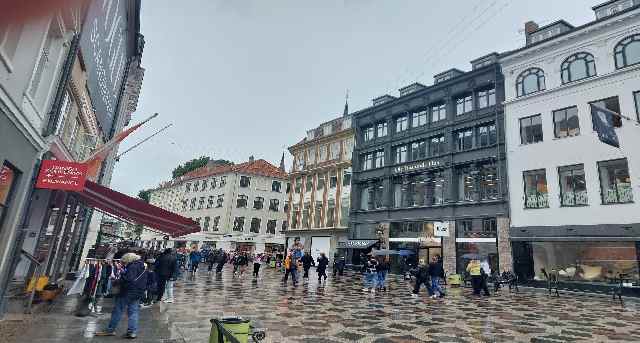 Amagertorv 16, Amagertorv 16, Amagertorv 16 3. Sal Copenhagen — office space for rent, photo 5