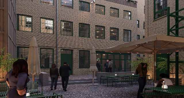 Amagertorv 8, Amagertorv 8, Amagertorv 8 Copenhagen — office space for rent, photo 11