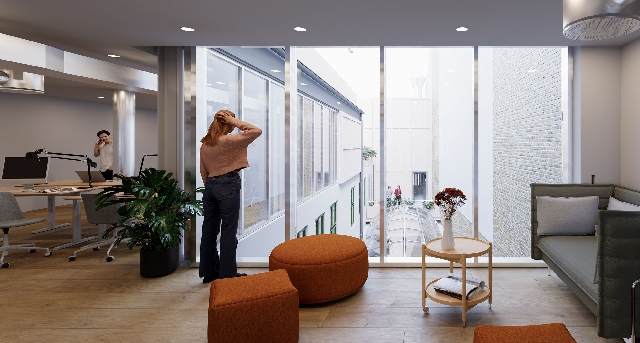 Amagertorv 8, Amagertorv 8, Amagertorv 8 Copenhagen — office space for rent, photo 3