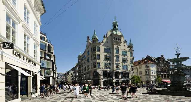 Amagertorv 8, Amagertorv 8, Amagertorv 8 Copenhagen — office space for rent, photo 4